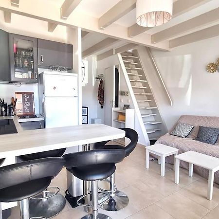 Chez Laura Et Benjamin ! Maison A La Plage Climatisee Frontignan ภายนอก รูปภาพ