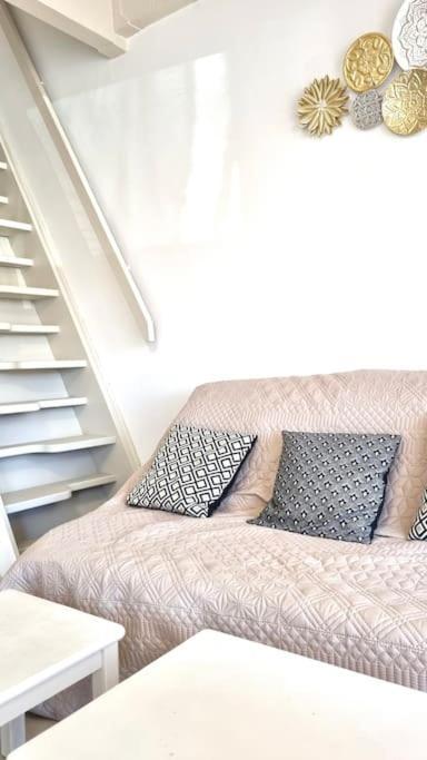 Chez Laura Et Benjamin ! Maison A La Plage Climatisee Frontignan ภายนอก รูปภาพ