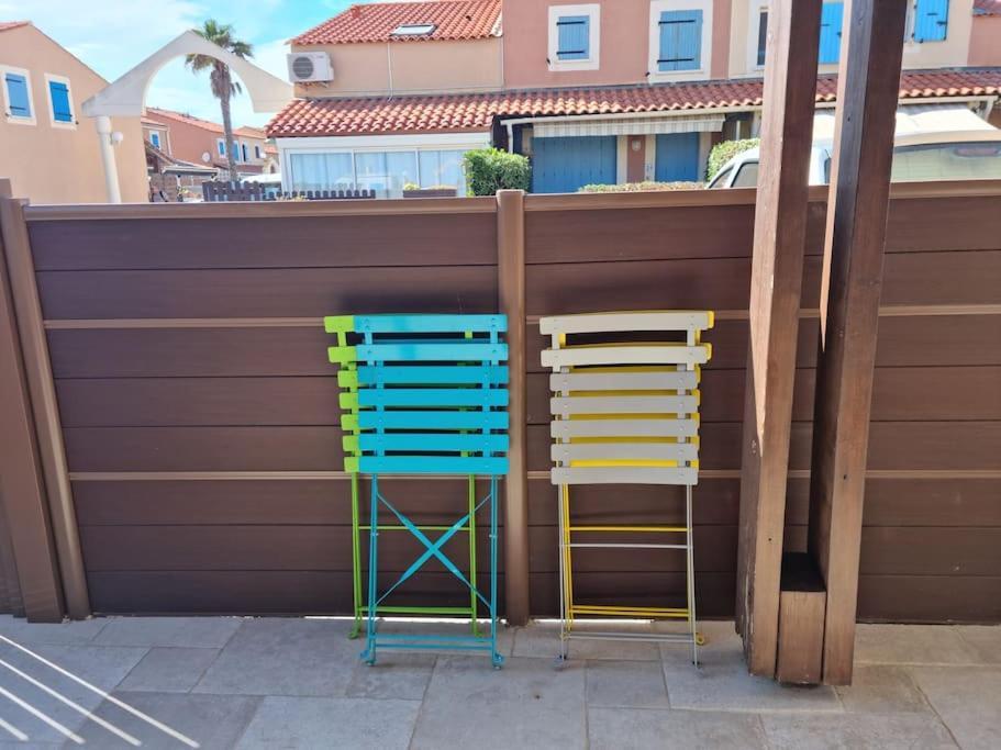 Chez Laura Et Benjamin ! Maison A La Plage Climatisee Frontignan ภายนอก รูปภาพ
