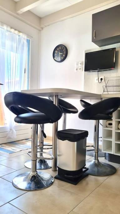 Chez Laura Et Benjamin ! Maison A La Plage Climatisee Frontignan ภายนอก รูปภาพ